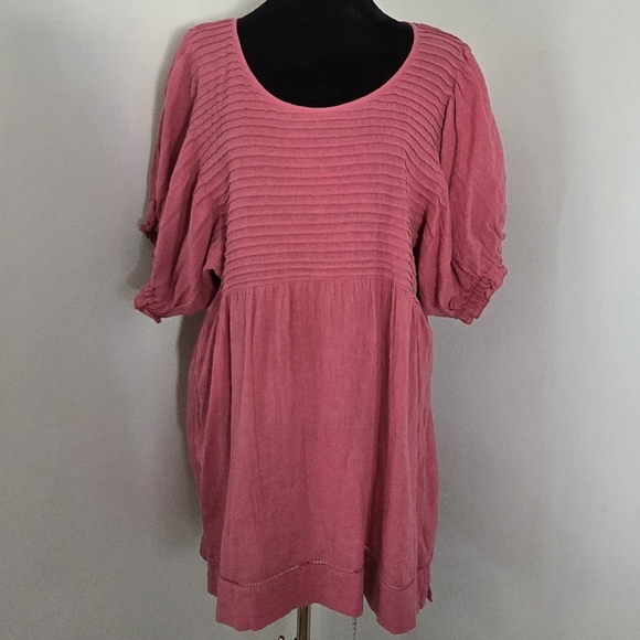 FREE PEOPLE Elsie Tunic - Picture 2 of 11